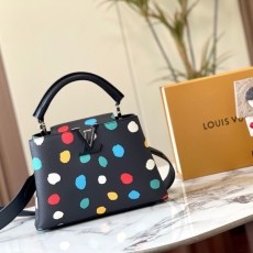 LV Capucines Bags